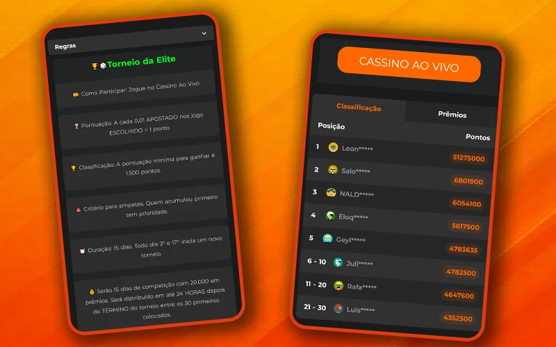 Competi num torneio com os melhores jogadores na EsportivaBet.